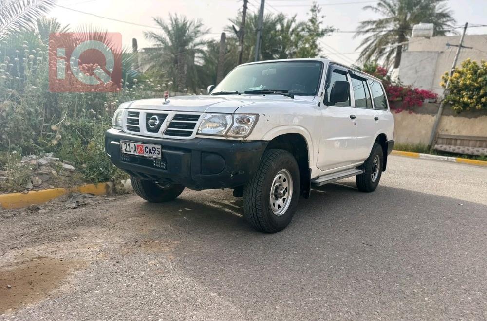 نيسان باترول
